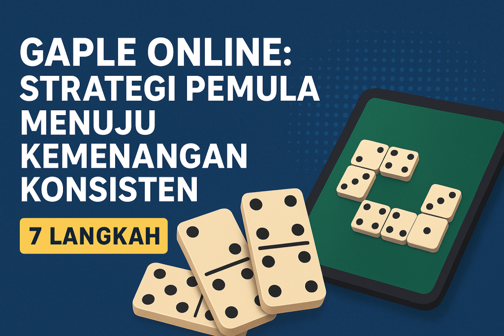 Gaple Online