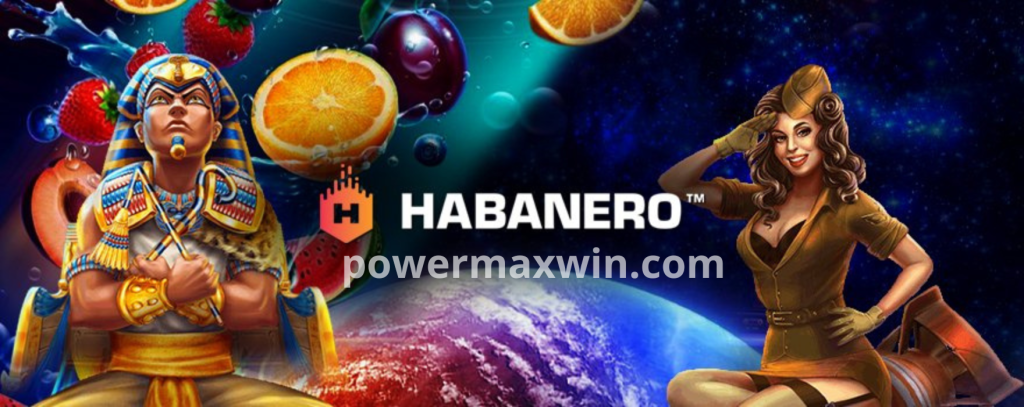 slot habanero
