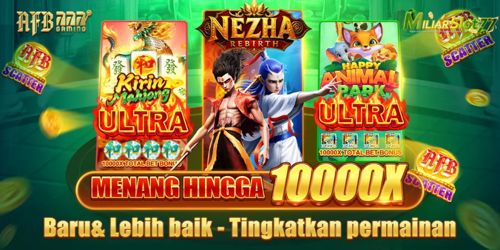 Slot Online RTP tinggi