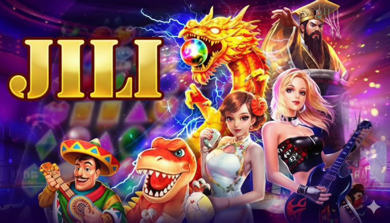 10 Game Slot JILI Terbaik