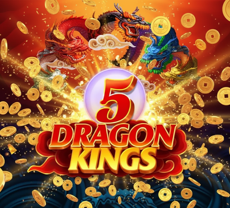 Slot 5 Dragon King AFB GAMING
