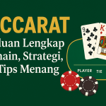 Baccarat: Panduan Lengkap Bermain, Strategi, dan Tips Menang