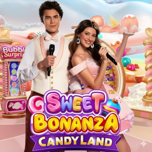 Sweet Bonanza CandyLand