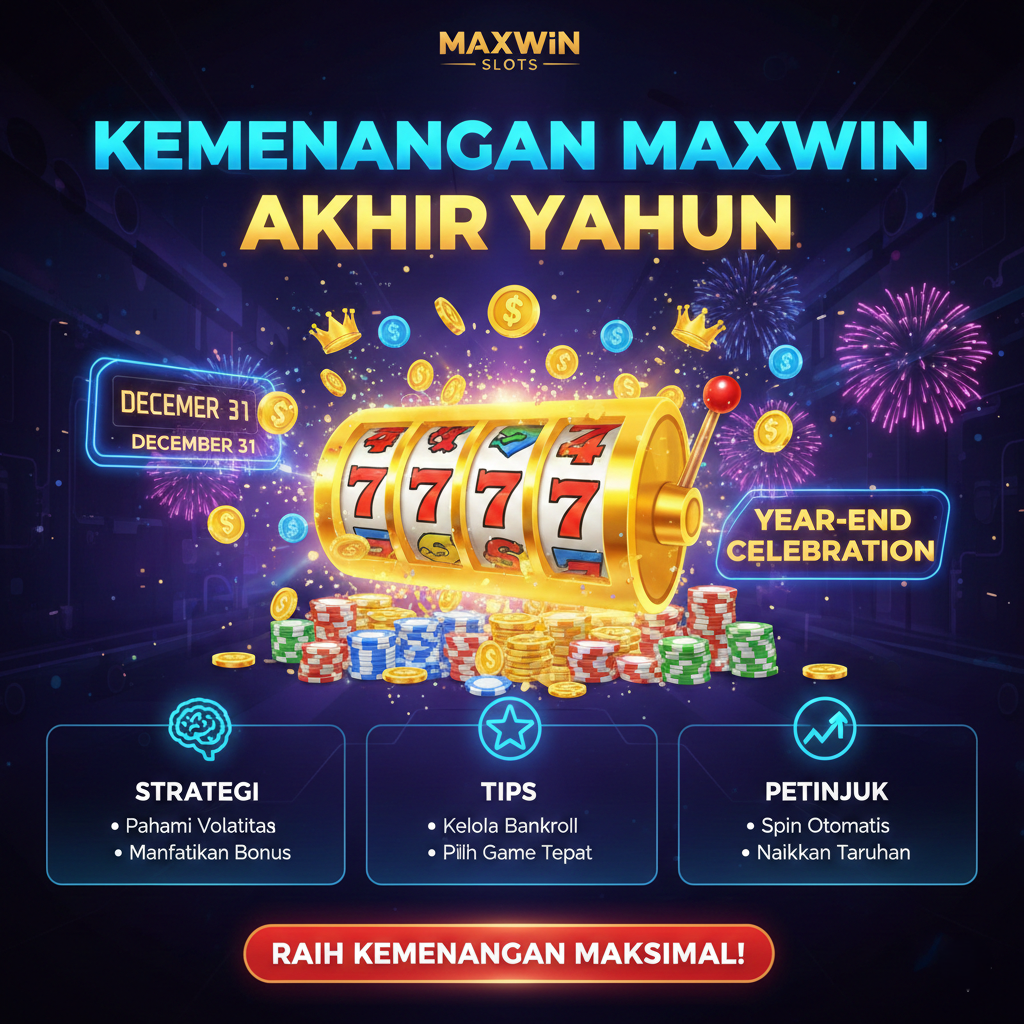 kemenangan maxwin akhir tahun